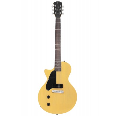 SIRE LARRY CARLTON L3 P90 Lh Tvy Sc Archtop Rn Tv Yellow