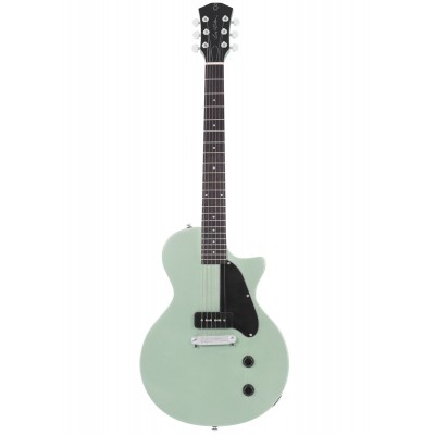 L3 P90 Sgm Sc Archtop Rn Surf Green Metalic