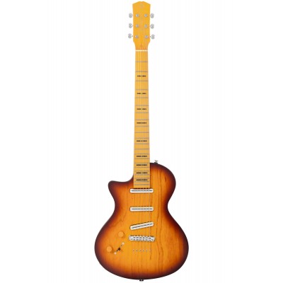 SIRE LARRY CARLTON L5 Lh Ts.S Tobacco Sunburst - STOCKB