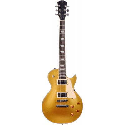 Larry Carlton L7 Goldtop
