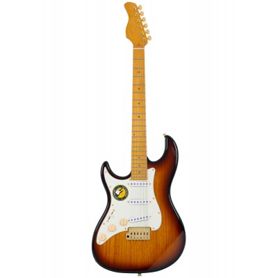 S10 Sss Lh Ts Dc Mn Tobacco Sunburst