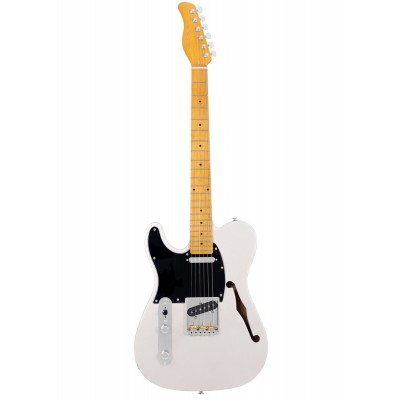SIRE LARRY CARLTON T7 Tv Lh Silver Sc Mn Silver