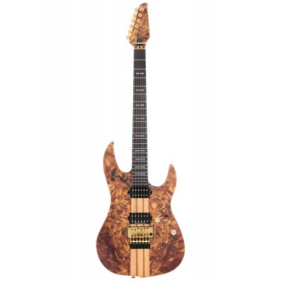 SIRE LARRY CARLTON X10 Nt.S Dc Rn Natural Satin