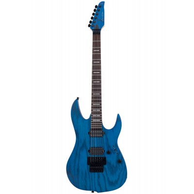 SIRE LARRY CARLTON X5 Tbl.S Dc Rn Trans Blue Satin