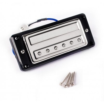 LB-1 LITTLE BUCKER PICKUP BRIDGE NICKEL