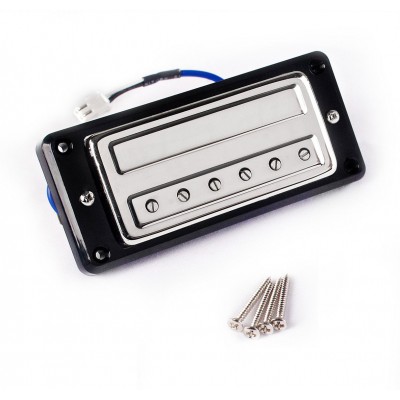 GUILD LB-1 Little Bucker Pickup Bridge Nickel