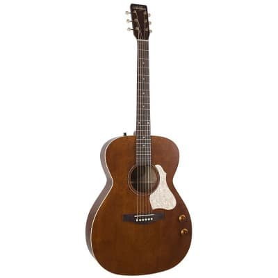 Art and Lutherie Legacy Havana Brown Q-discrete