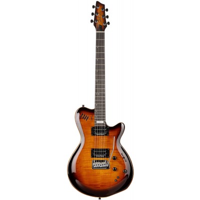 Godin Lgxt - Cognac Burst