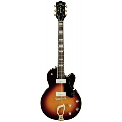 GUILD M 75 Aristocrat Antique Burst