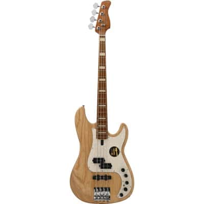 SIRE MARCUS MILLER P8 SWAMP ASH-4 NT MN + HOUSSE