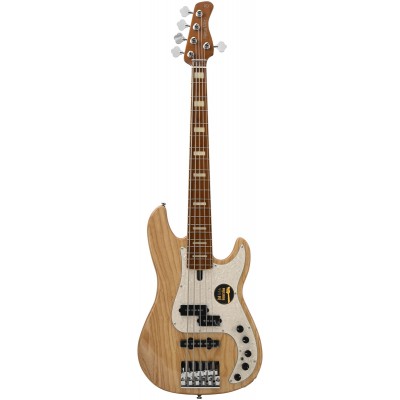 SIRE MARCUS MILLER P8 Swamp Ash-5 Nt Mn + Gigbag