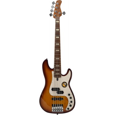 SIRE MARCUS MILLER P8 Swamp Ash-5 Ts Mn + Housse