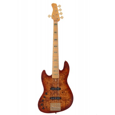 Er V10-5 Lh Nt.S Natural Satin