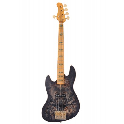 SIRE MARCUS MILLER Er V10-5 Lh Tbk.S Trans Black