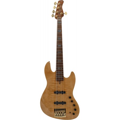 SIRE MARCUS MILLER V10 Dx Swamp Ash-5 Nt Mn + Étui