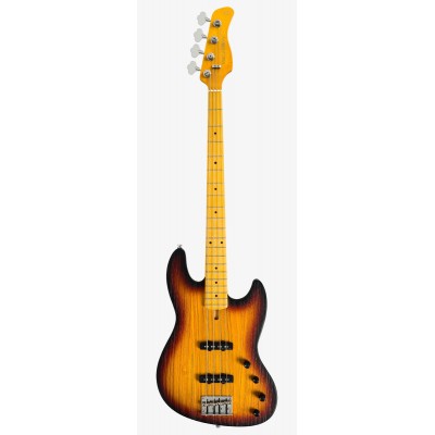 V6-4 FL 3 Tone Sunburst