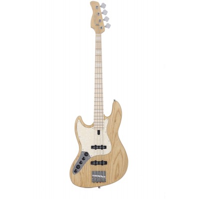 SIRE MARCUS MILLER Er V7 Swamp Ash Reissue-4 Lh Nt.S Natural Satin