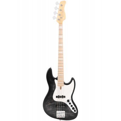 SIRE MARCUS MILLER Er V7 Swamp Ash Reissue-4 Tbk.S Trans Black