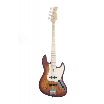 SIRE MARCUS MILLER Er V7 Swamp Ash Reissue-4 Ts.S Tobacco Sunburst