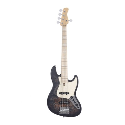 SIRE MARCUS MILLER Er V7 Swamp Ash Reissue-5 Tbk.S Trans Black
