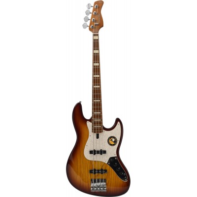 SIRE MARCUS MILLER V8 Swamp Ash-4 Ts Mn + Housse
