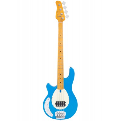 SIRE MARCUS MILLER Er Z3-4 Lh Blue Blue