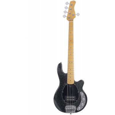 Er Z3-5 Sparkle Bk Black