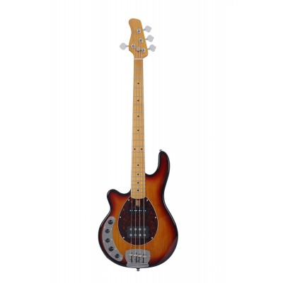 Er Z7-4 Lh 3Ts Tobacco Sunburst