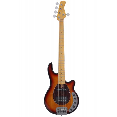 Er Z7-5 3Ts Tobacco Sunburst