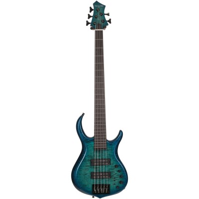 M7 Alder-5 Tbl Rn Transparent Blue