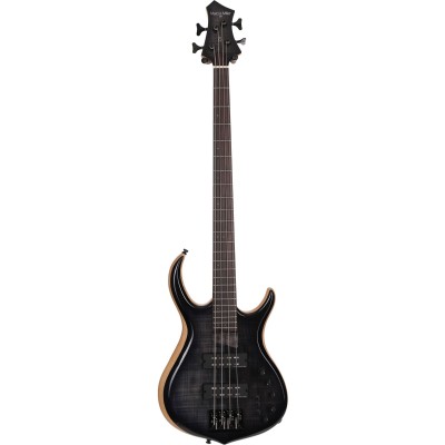 M7 Swamp Ash-4 Tbk Rn Transparent Black