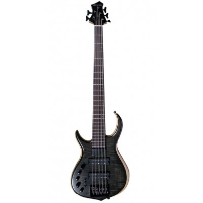 M7 SWAMP ASH-5 LH TBK V2 TRANSPARENT BLACK LH