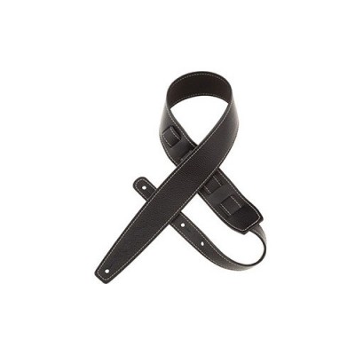 Strap Guitare Black 6 CM