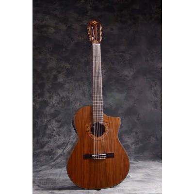 MARTINEZ GUITARS crossover mp14-ov on + housse