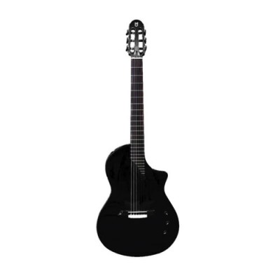 Hispania Black Gt + Gigbag
