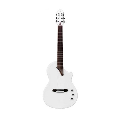 Hispania White GT + Housse