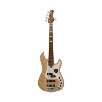 SIRE MARCUS MILLER P8 SWAMP ASH-5 NT MN + HOUSSE