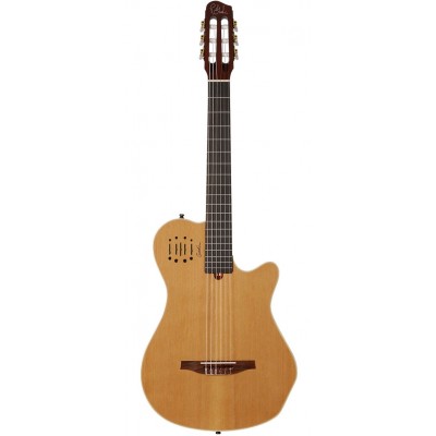 GODIN MULTIAC NYLON ENCORE GRAND CONCERT NATUREL AVEC HOUSSE