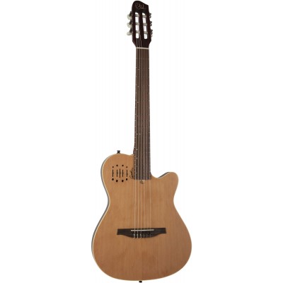 Godin Multiac Nylon Encore Sg Naturel - En Housse