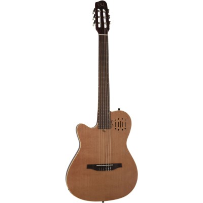 Godin Multiac Nylon Encore Naturel Gaucher