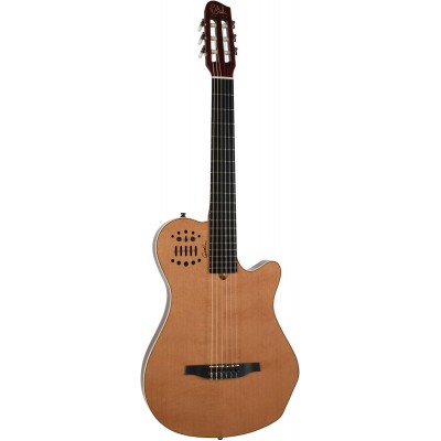 Godin Multiac Grand Concert Naturel Sa Hg - En Housse