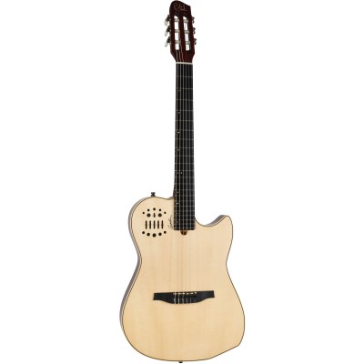 GODIN Multiac Nylon SA Nat HG + Housse