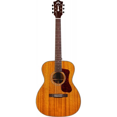 GUILD Westerly OM120 Natural + Housse