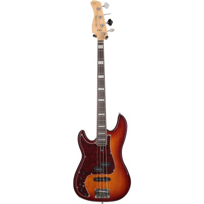 P7 ALDER-4 TS LH V2 TOBACCO SUNBURST LH