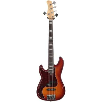 P7 ALDER -5 LH TS RN TOBACCO SUNBURST