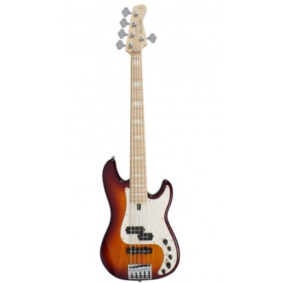 P7 SWAMP ASH-5 TS MN V2 TOBACCO SUNBURST