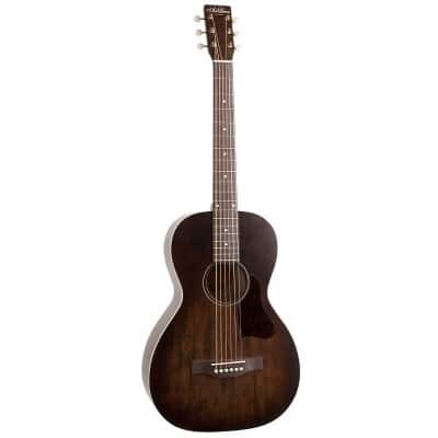 ART & LUTHERIE ROADHOUSE BOURBON BURST A-E