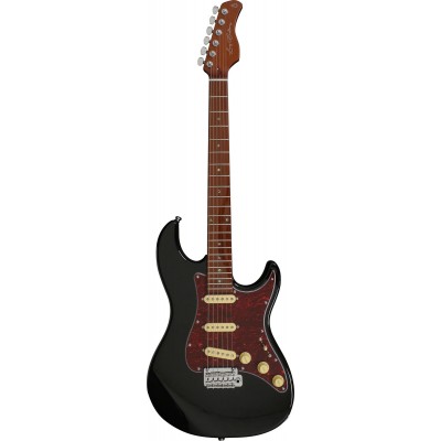 S7 Vintage Bk Black