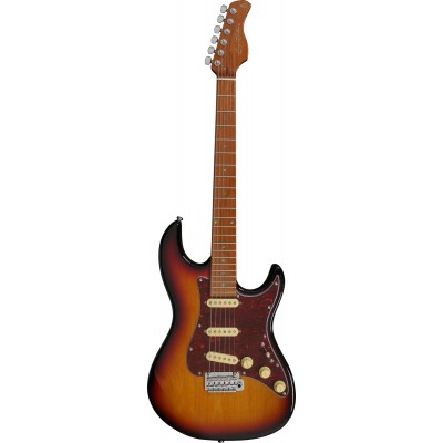 S7 Vintage Ts Tobacco Sunburst