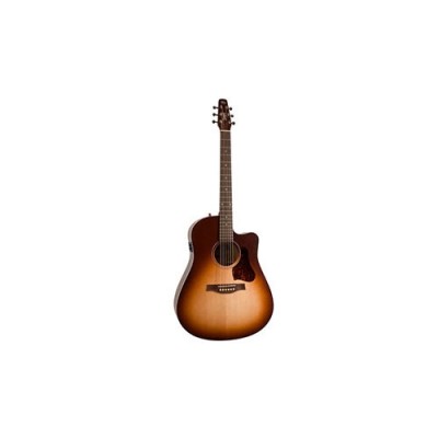 SEAGULL Entourage Autumn Burst Cw Presys Ii + Gigbag